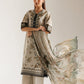 EMBROIDERED SUIT (E1009/203/006)