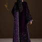 EMBROIDERED VELVET UF-4546