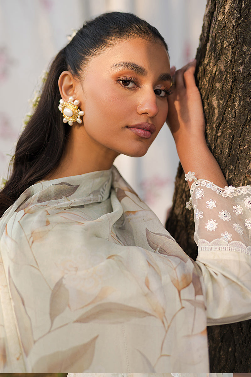 WHISPERING WHITE -3 PIECE