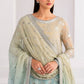 EMBROIDERED CHIFFON UC-3052
