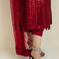 EMBROIDERED NET UF-385