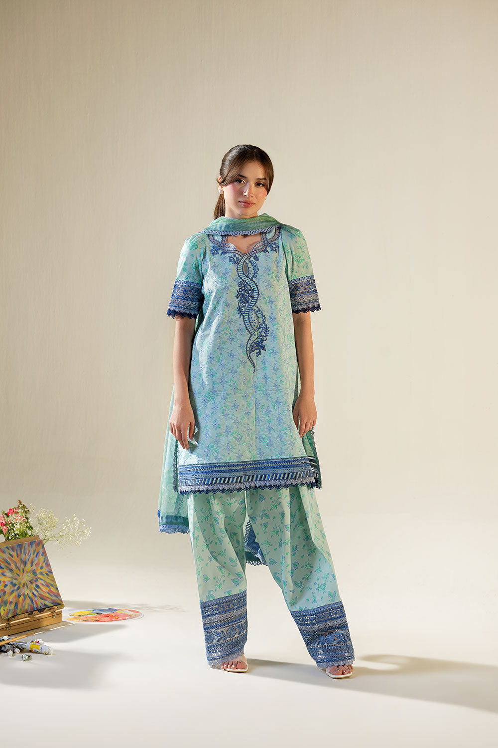 Design 1B Vital 2026 Unstitched