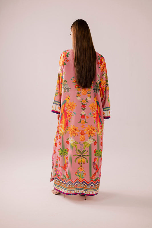 KF31 - Summer Kaftan