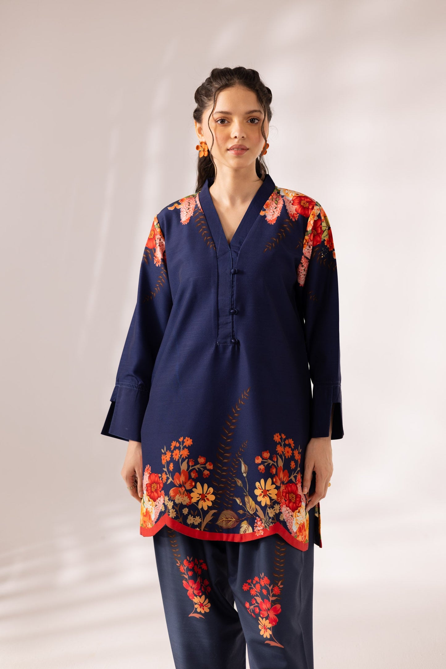 2PC Winter Dress- PRT SK01