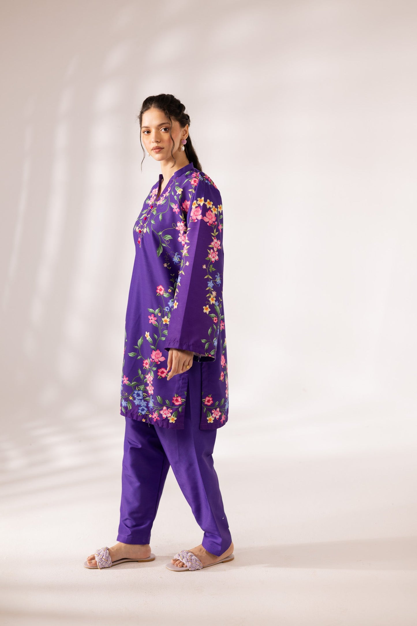 2PC Winter Dress- PRT SK02