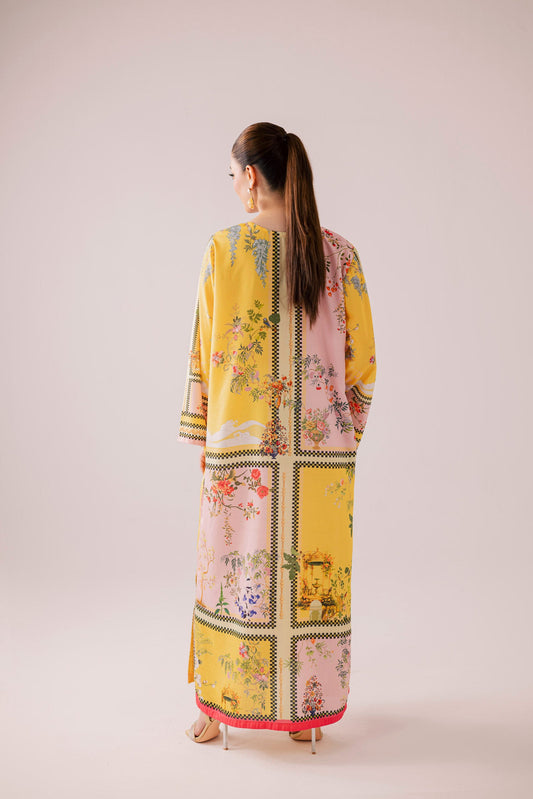 KF34 - Summer Kaftan