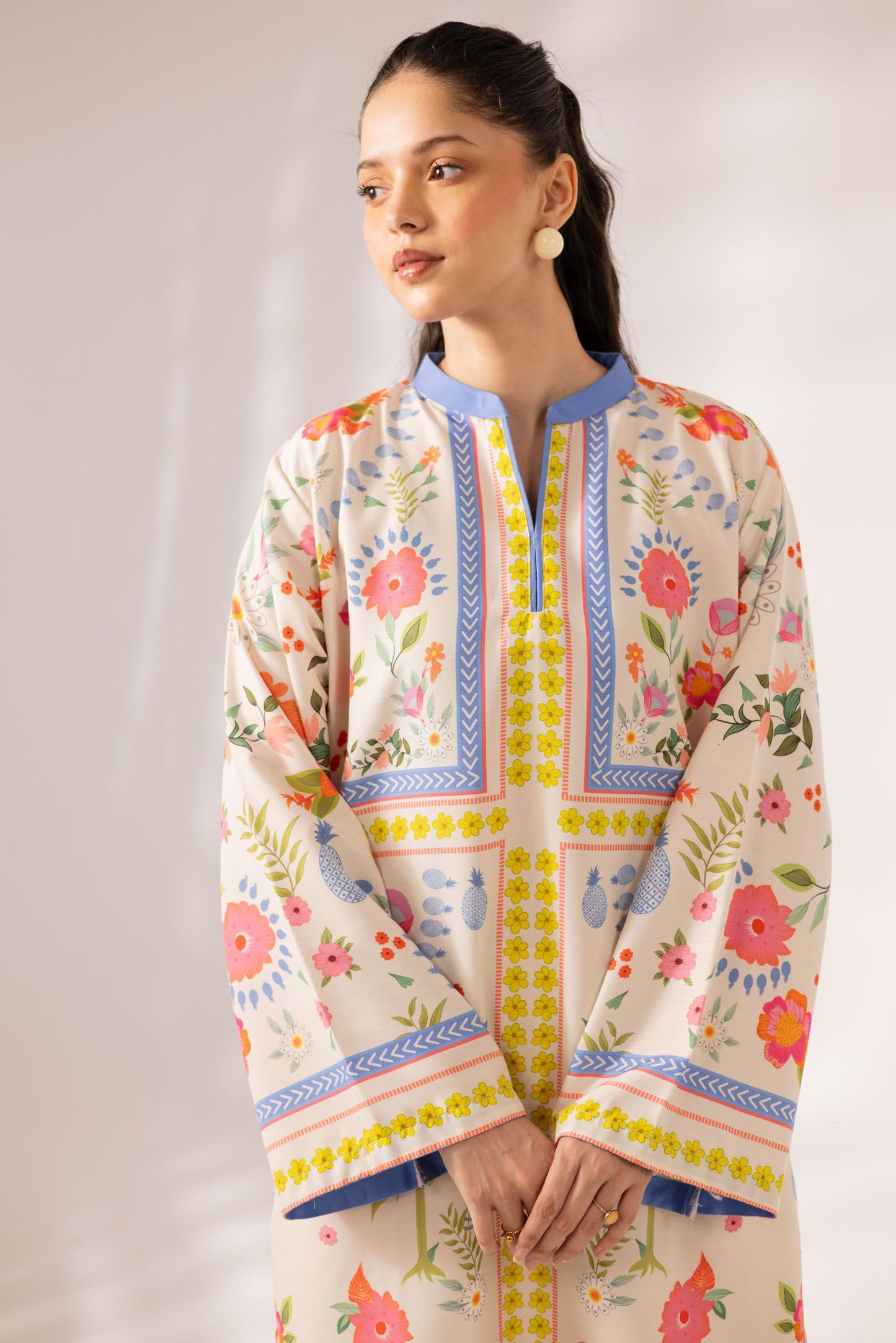 2PC Winter Dress- PRT SK05