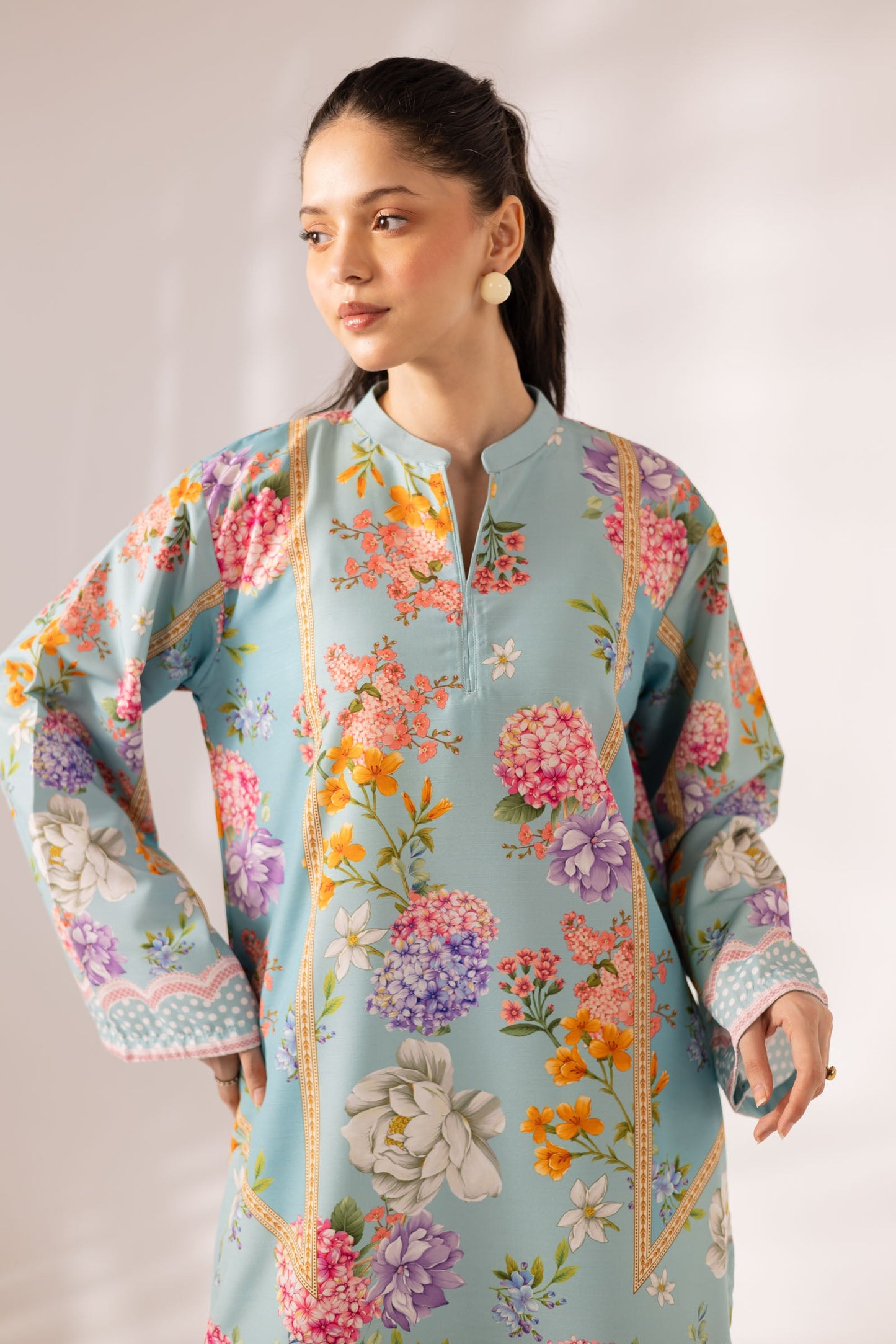 2PC Winter Dress- PRT SK06