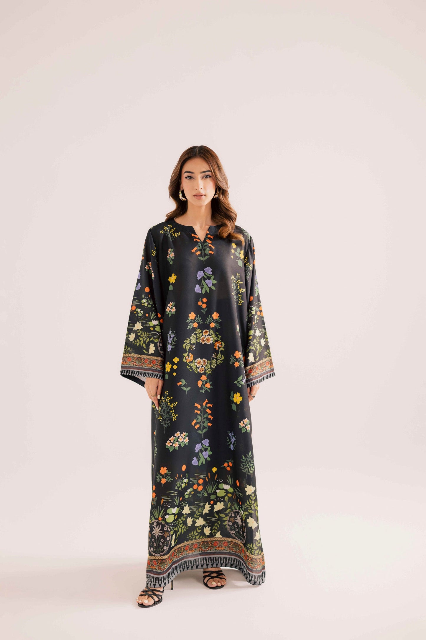 KF01 - Summer Kaftan