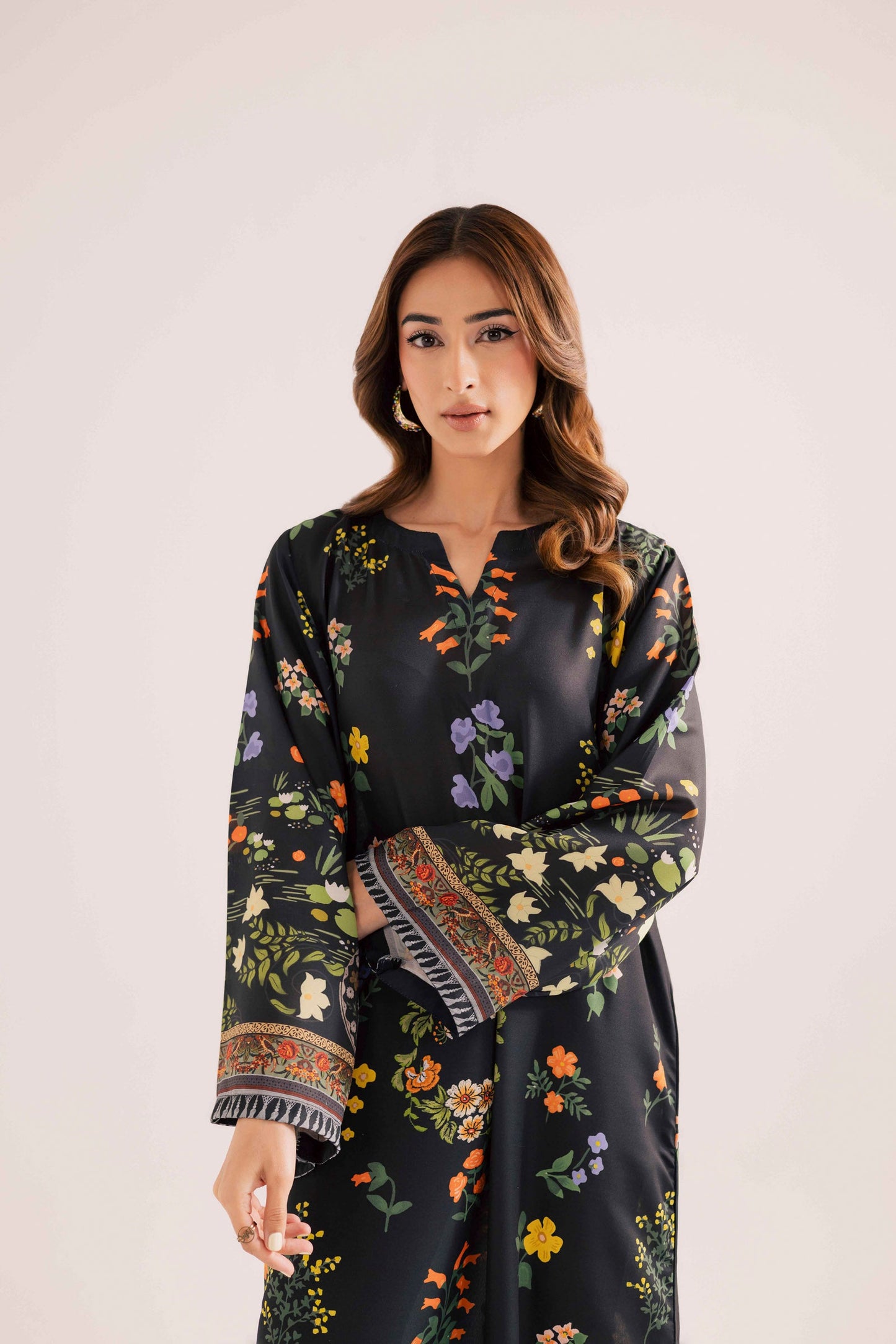 KF01 - Summer Kaftan