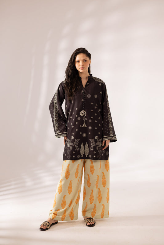 2PC Winter Dress- PRT SK10