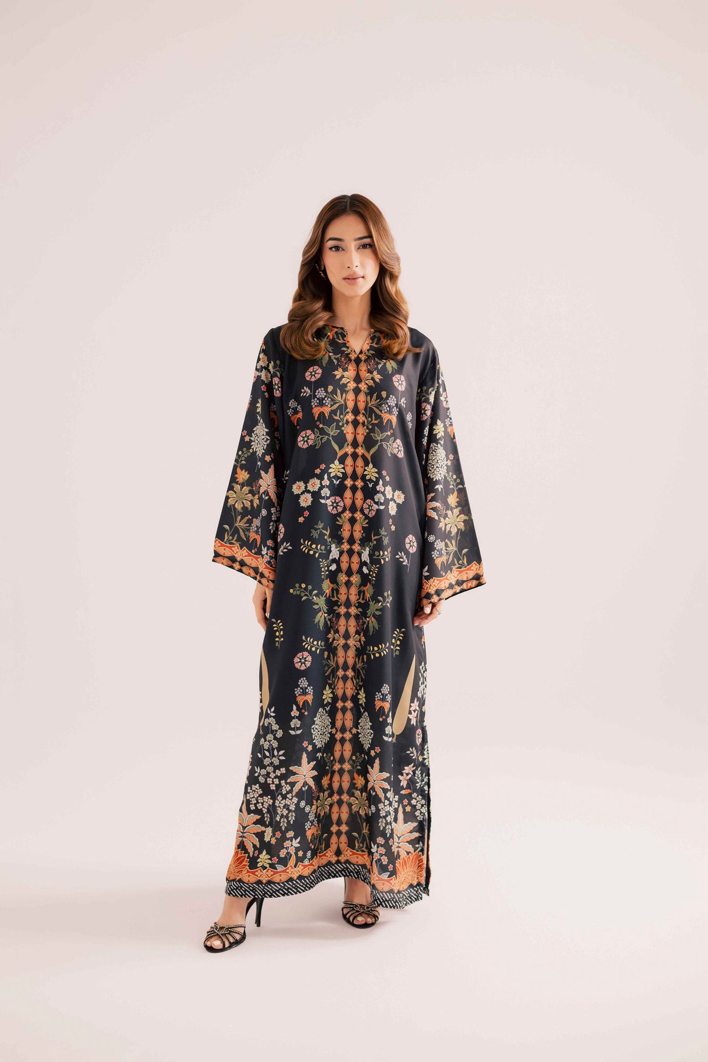 KF02 - Summer Kaftan