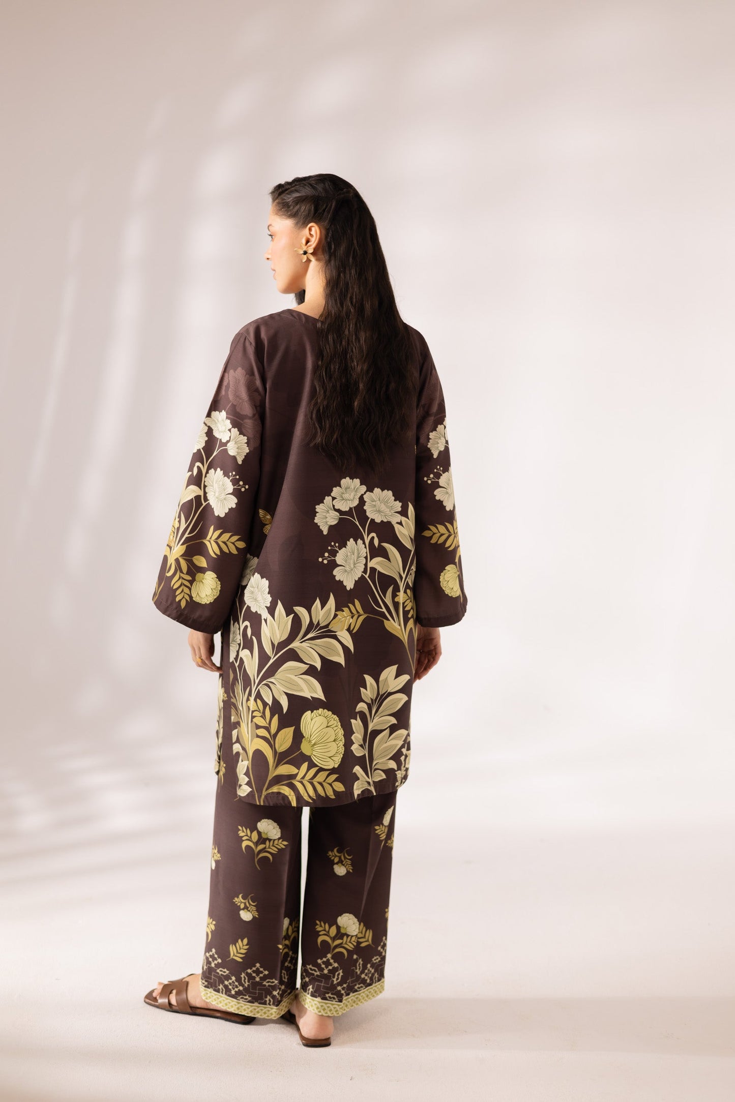 2PC Winter Dress- PRT SK11