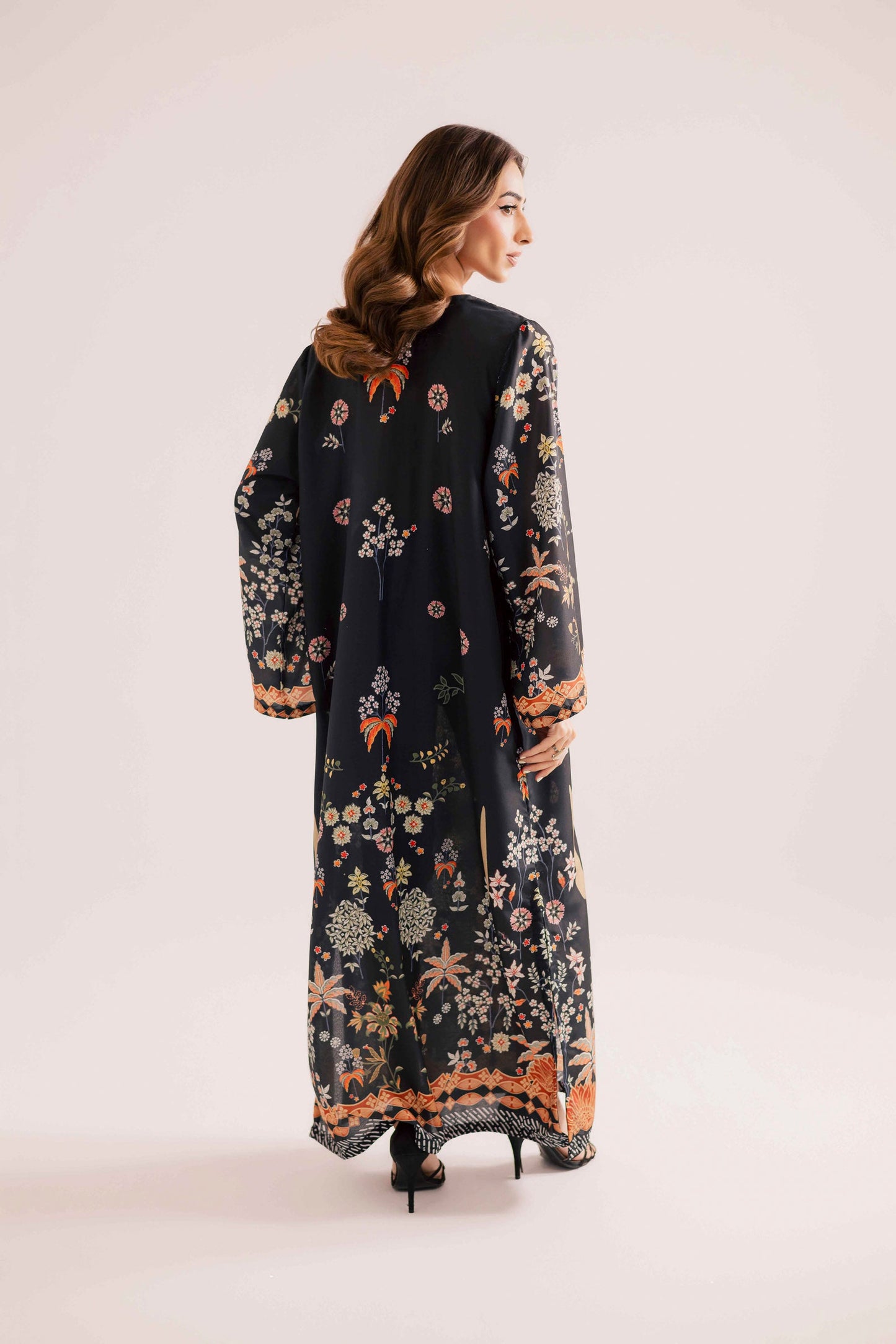 KF02 - Summer Kaftan