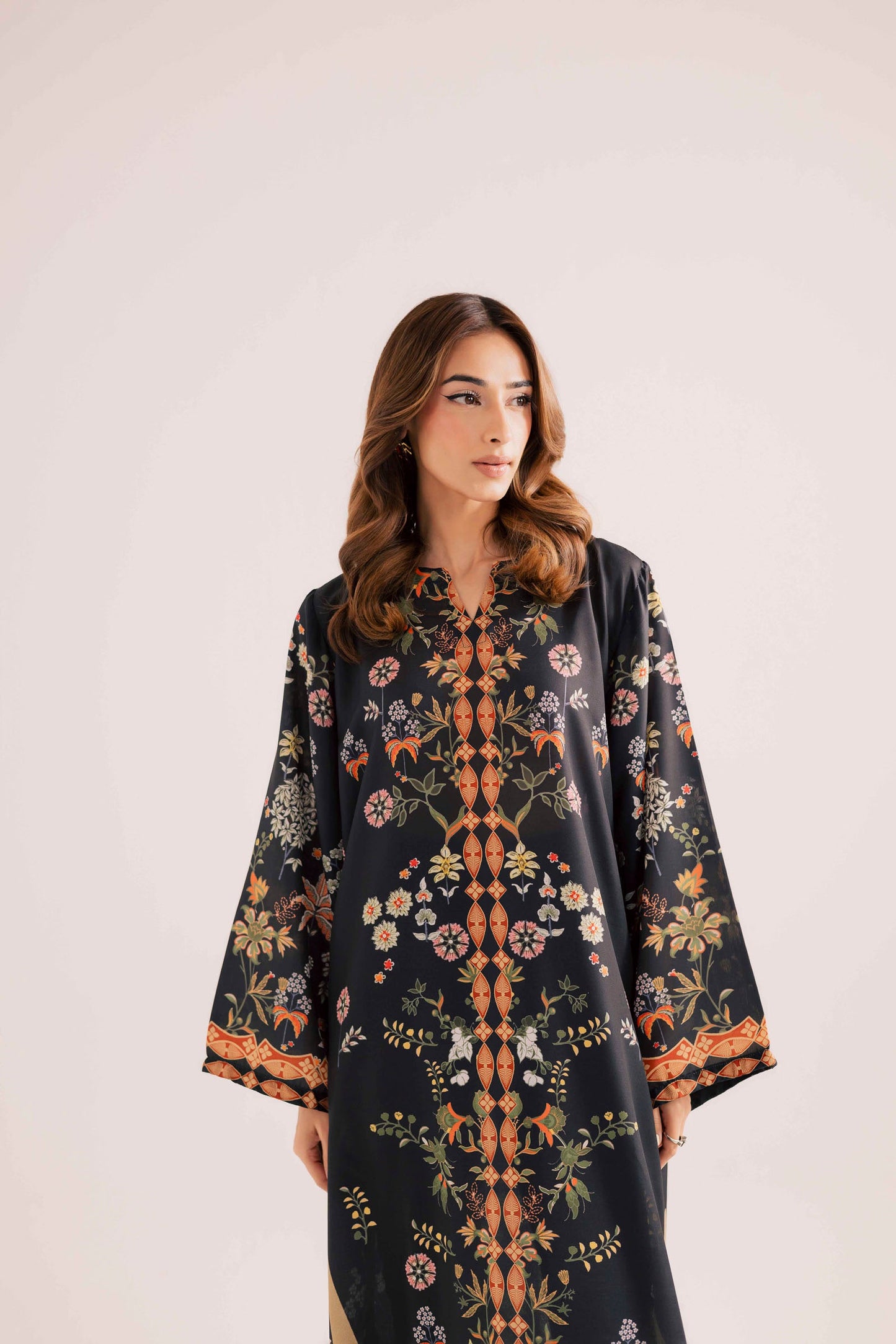 KF02 - Summer Kaftan