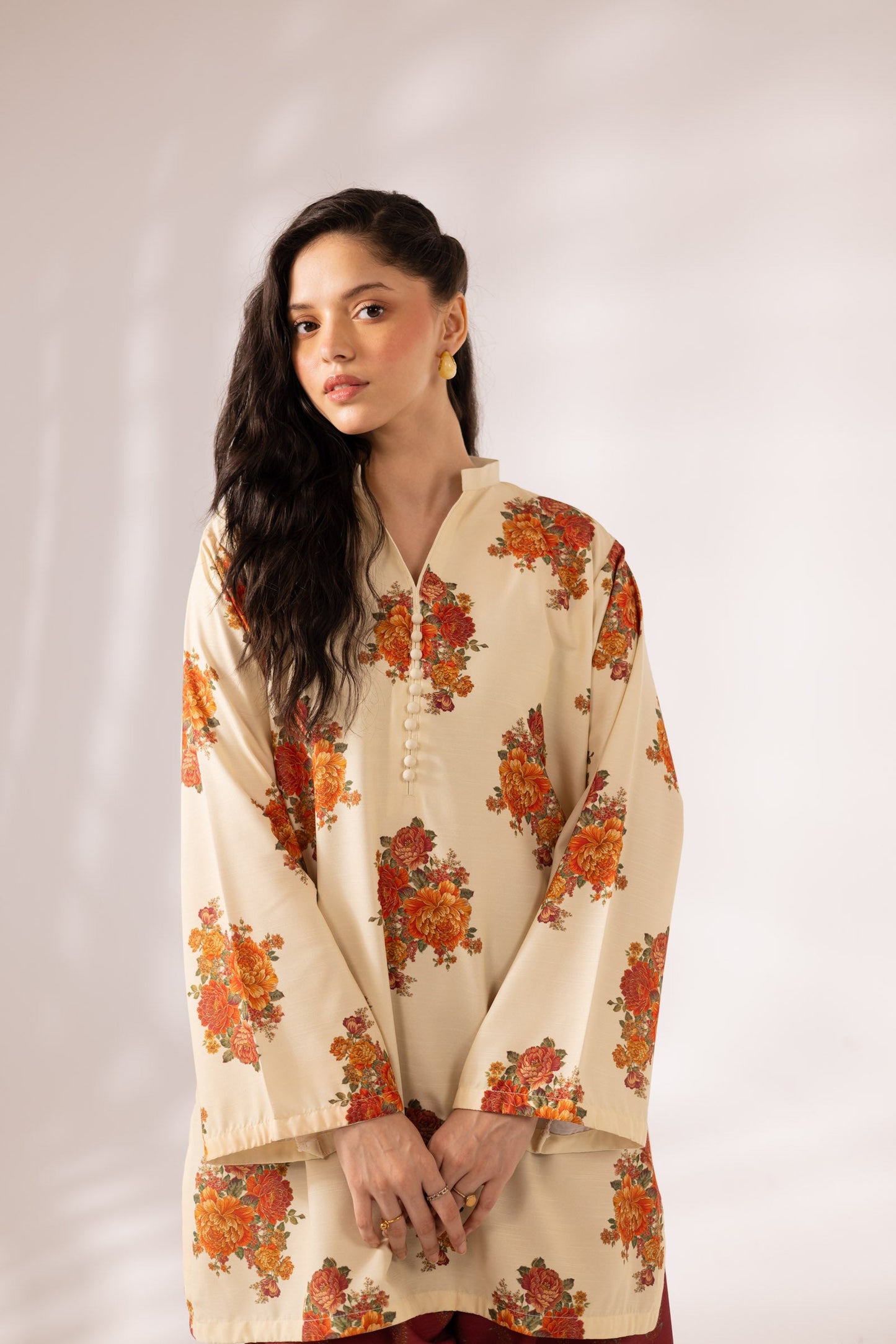 2PC Winter Dress- PRT SK12