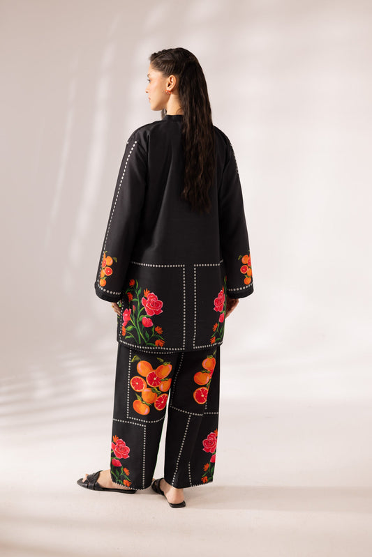 2PC Winter Dress- PRT SK13