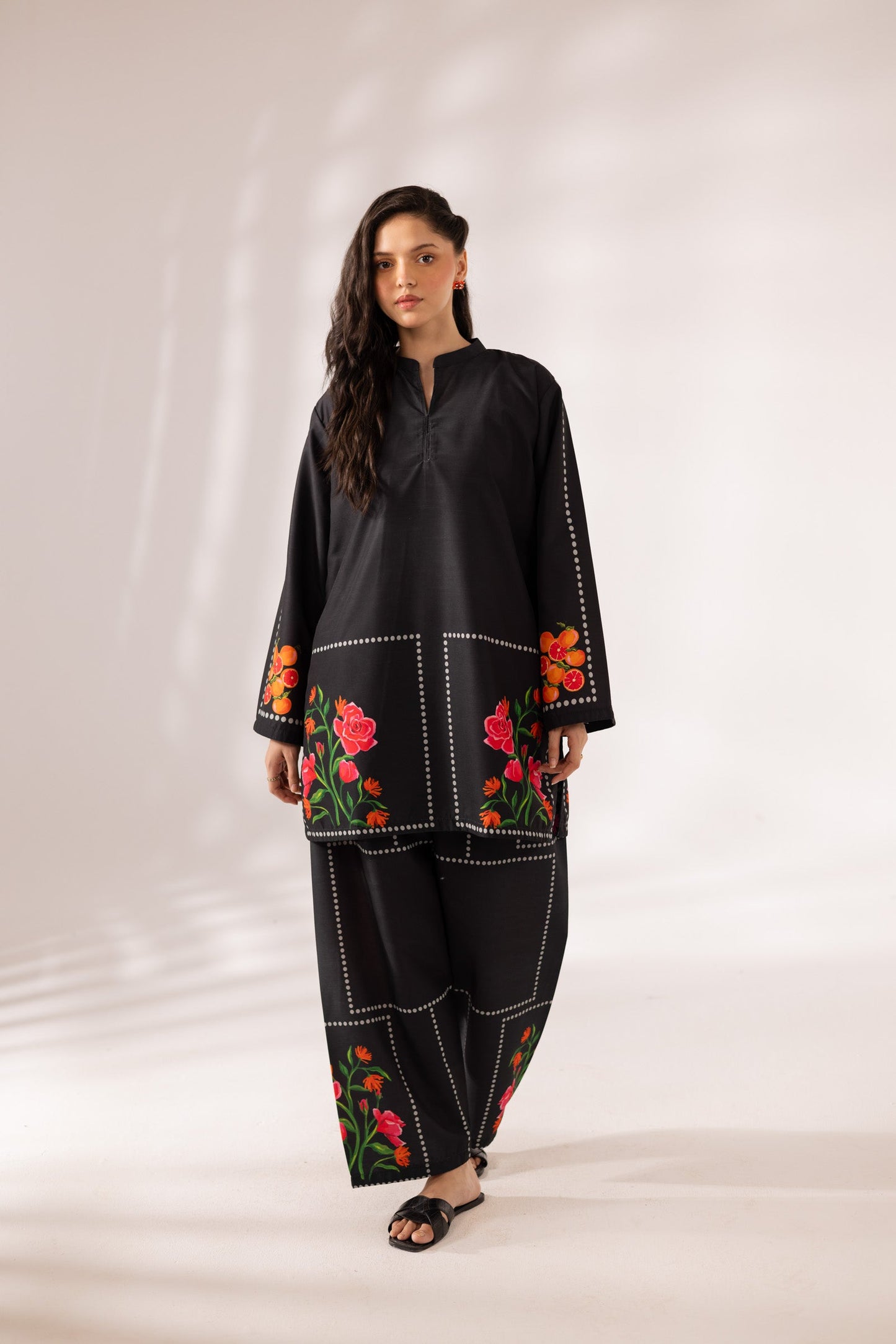 2PC Winter Dress- PRT SK13