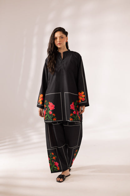 2PC Winter Dress- PRT SK13