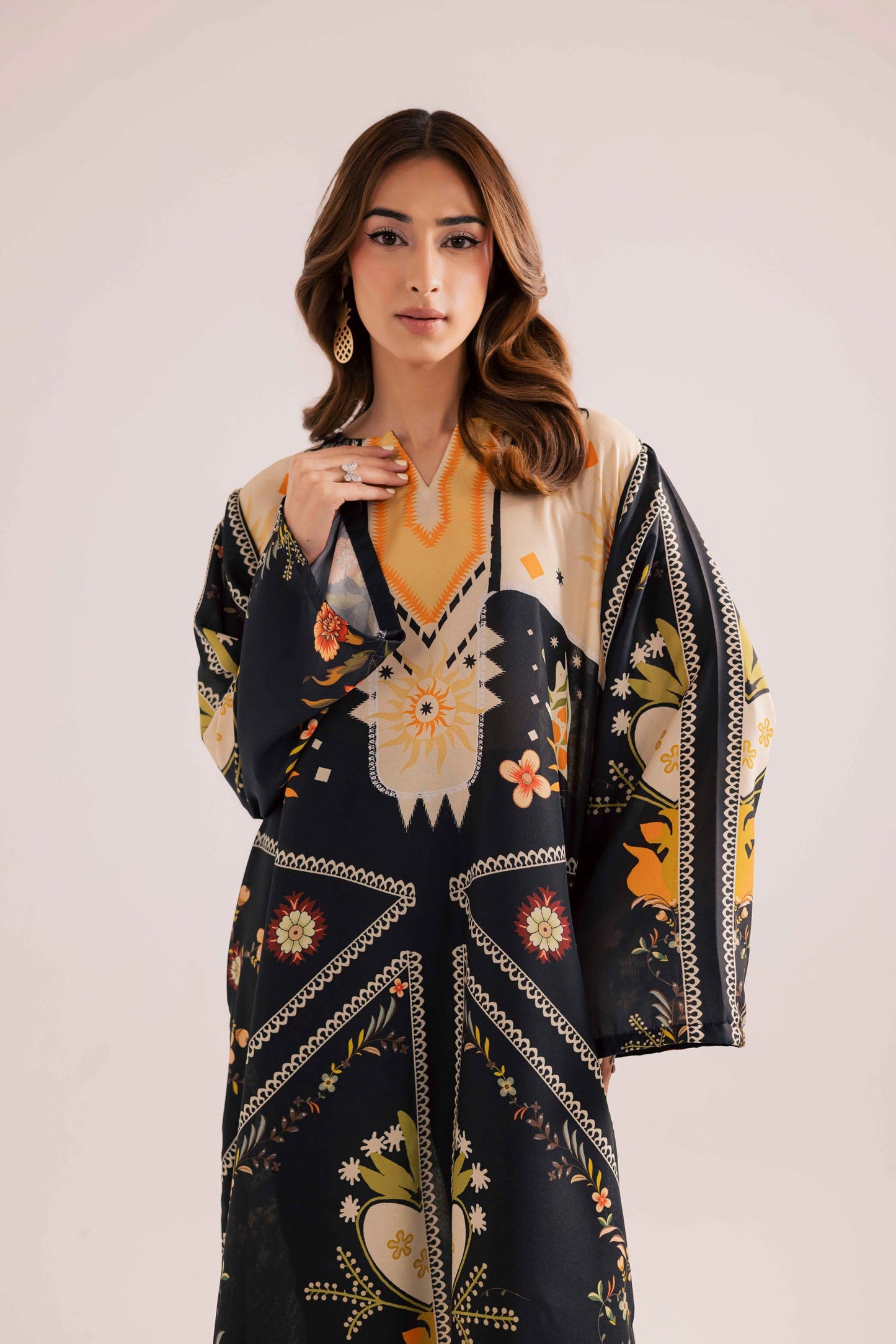 KF05 - Summer Kaftan