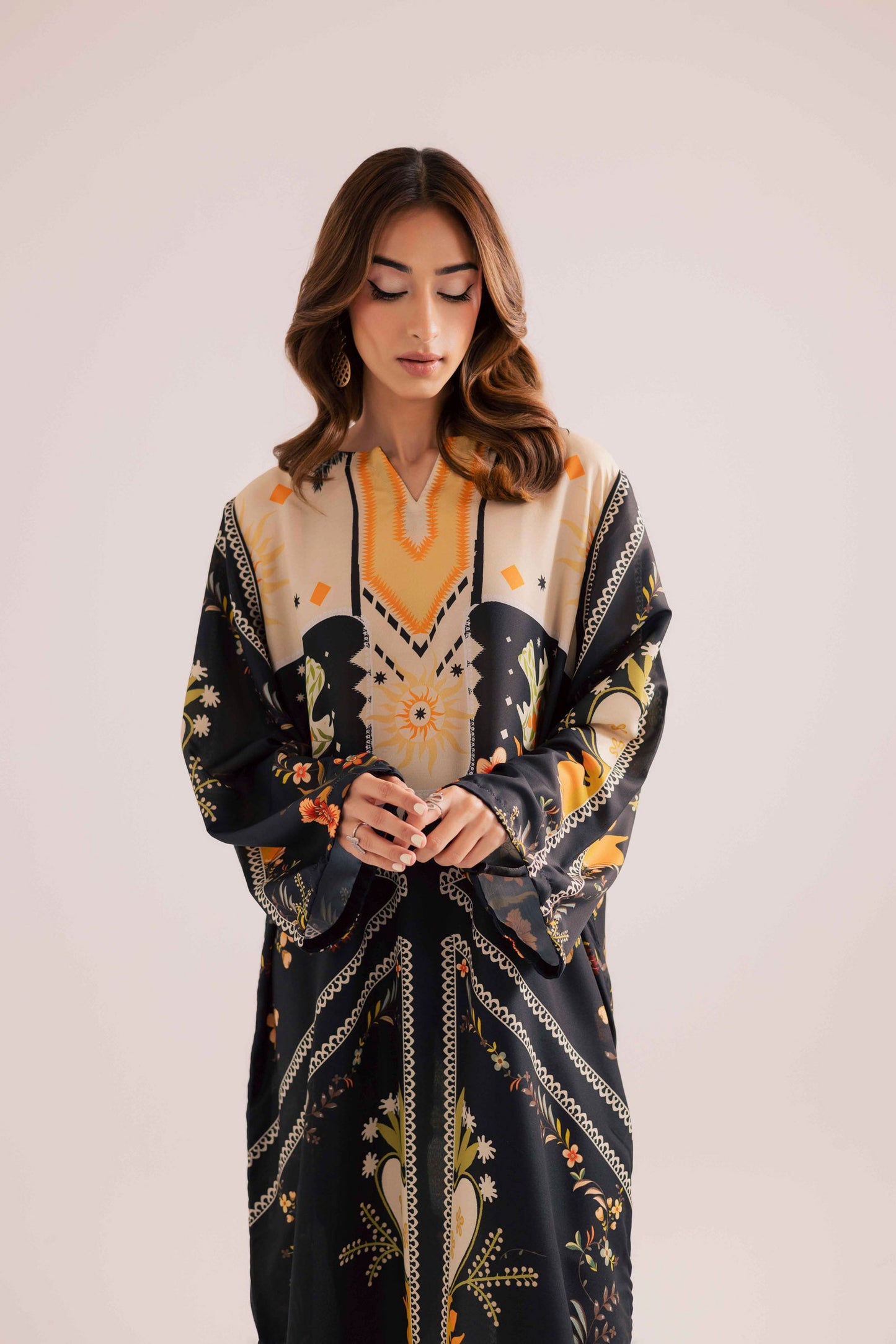 KF05 - Summer Kaftan