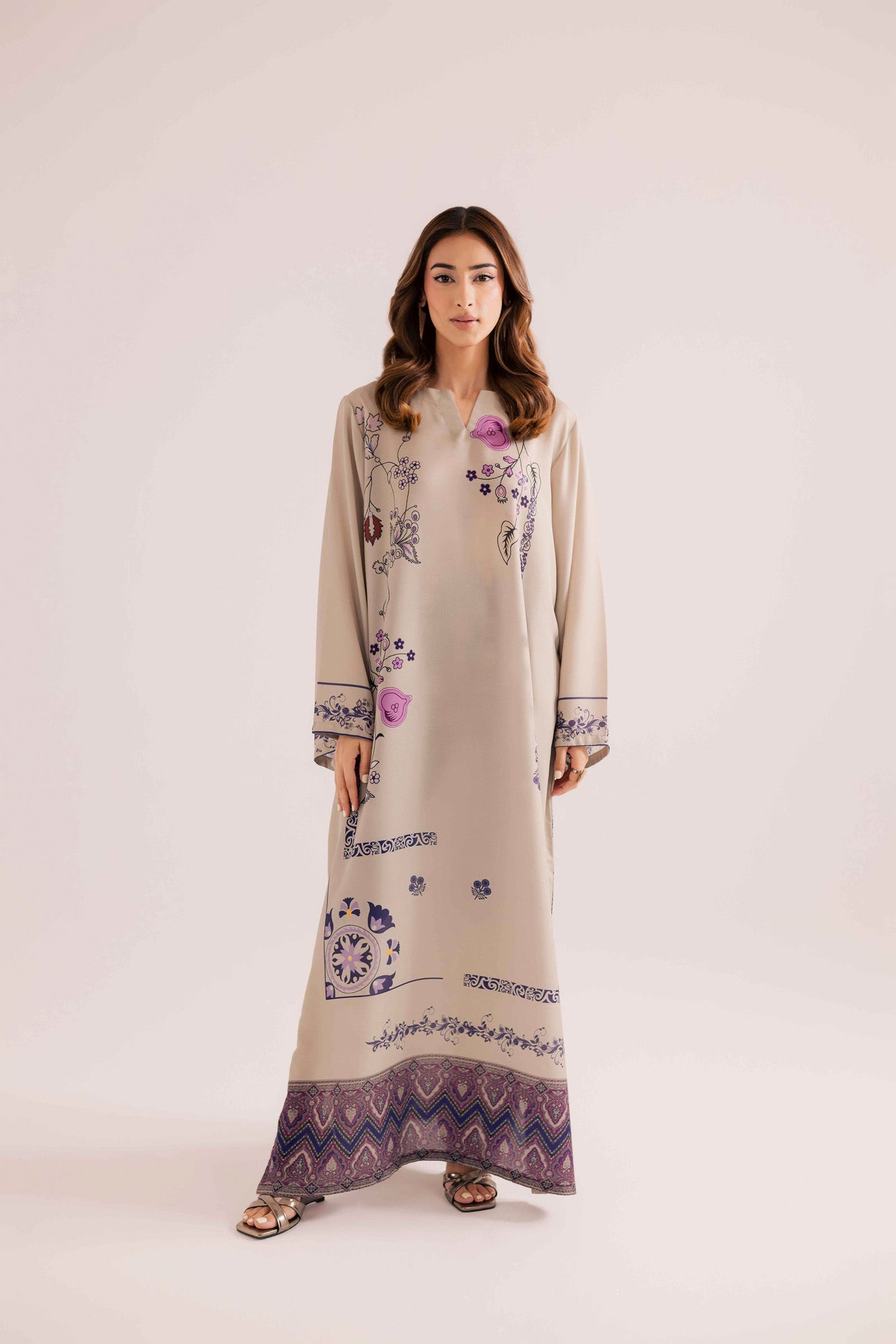 KF08 - Summer Kaftan