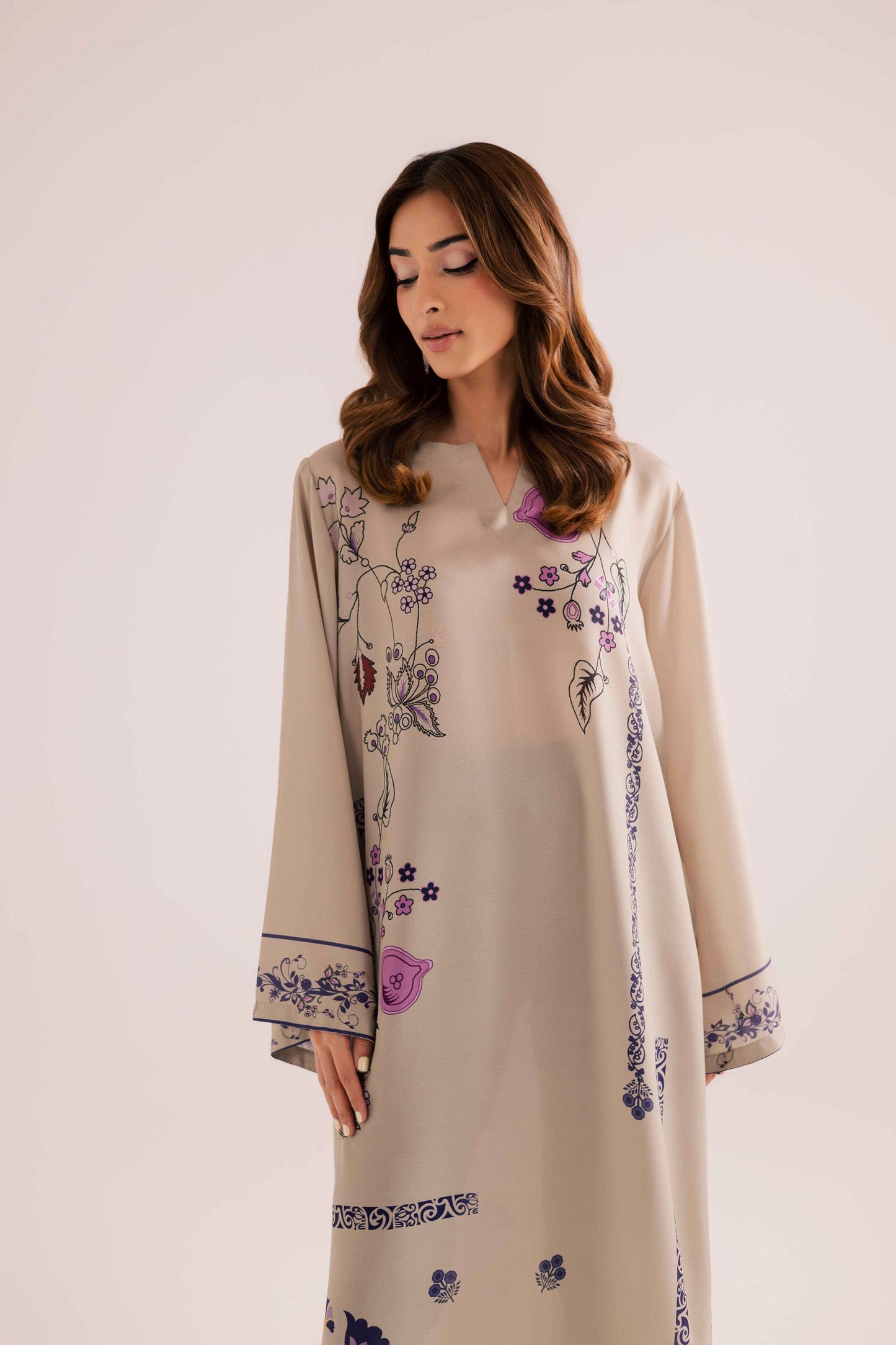 KF08 - Summer Kaftan