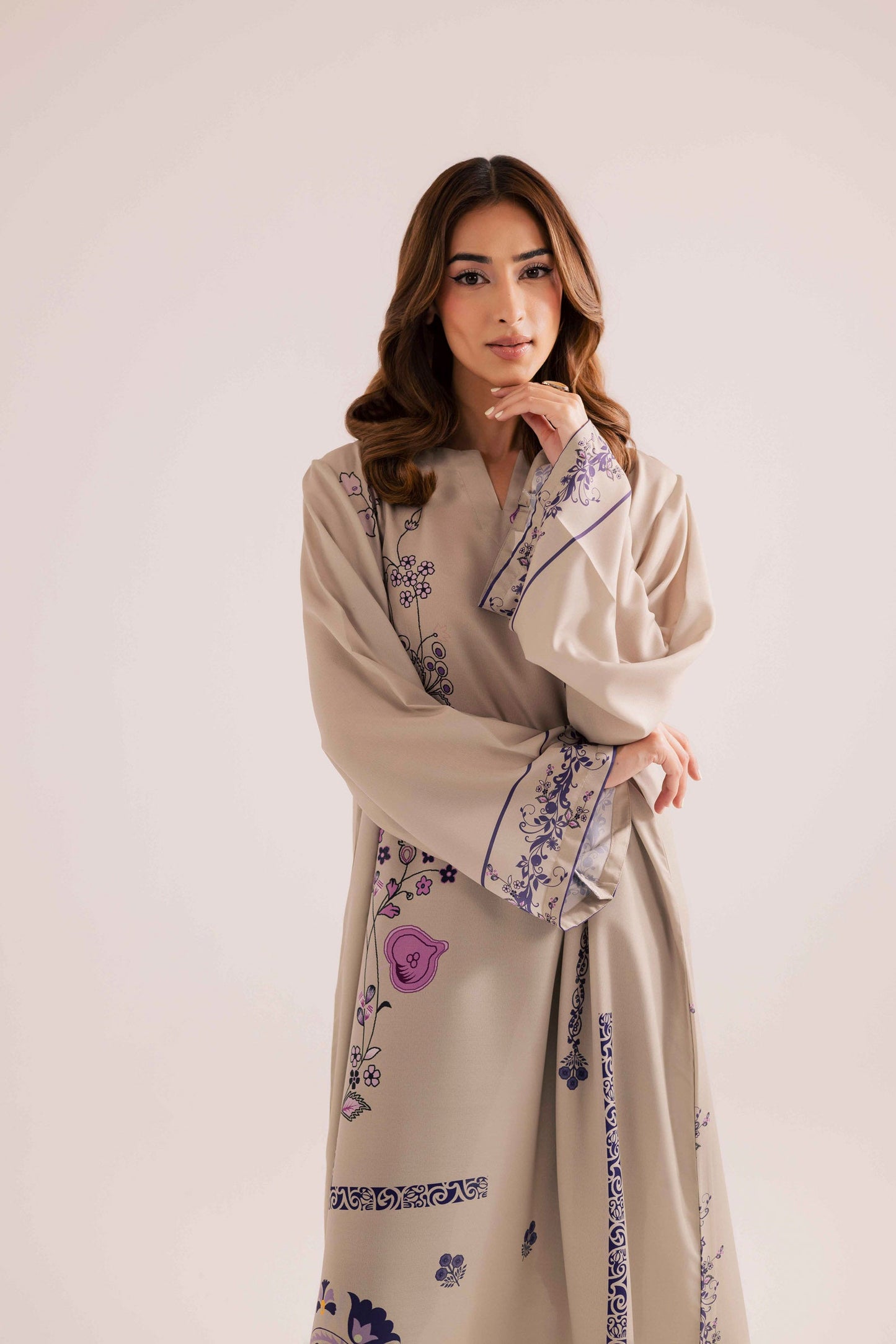 KF08 - Summer Kaftan