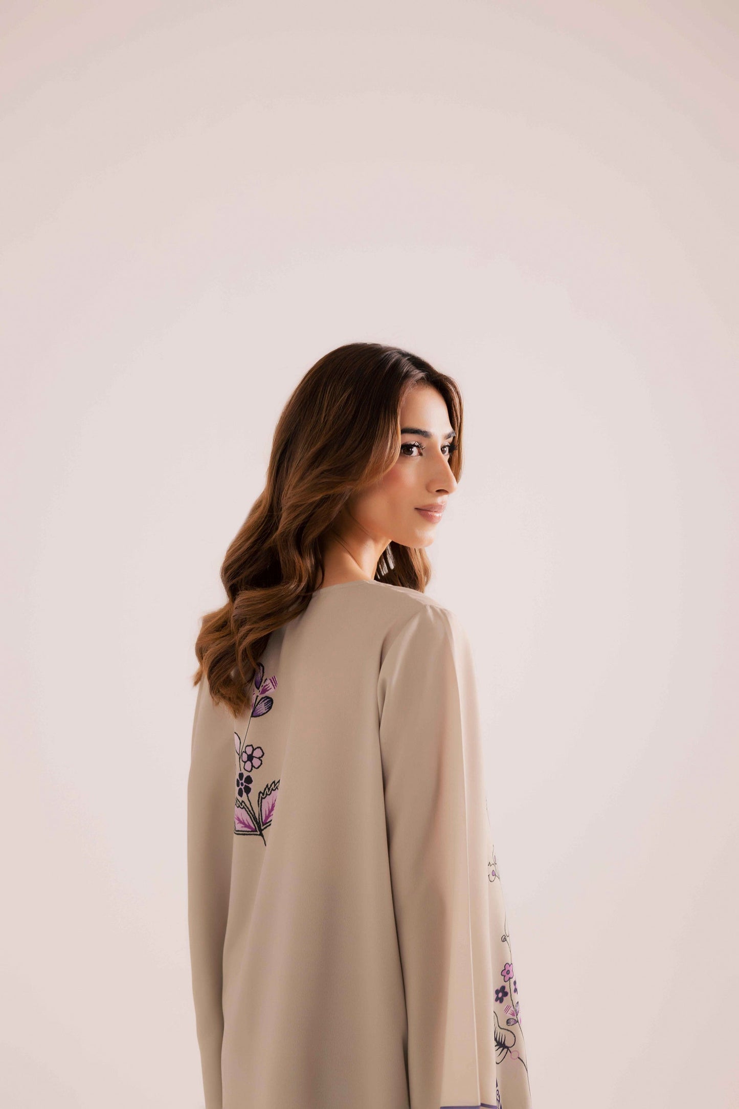 KF08 - Summer Kaftan