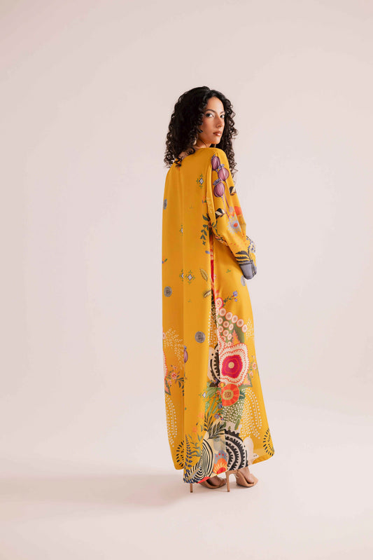 KF10 - Summer Kaftan