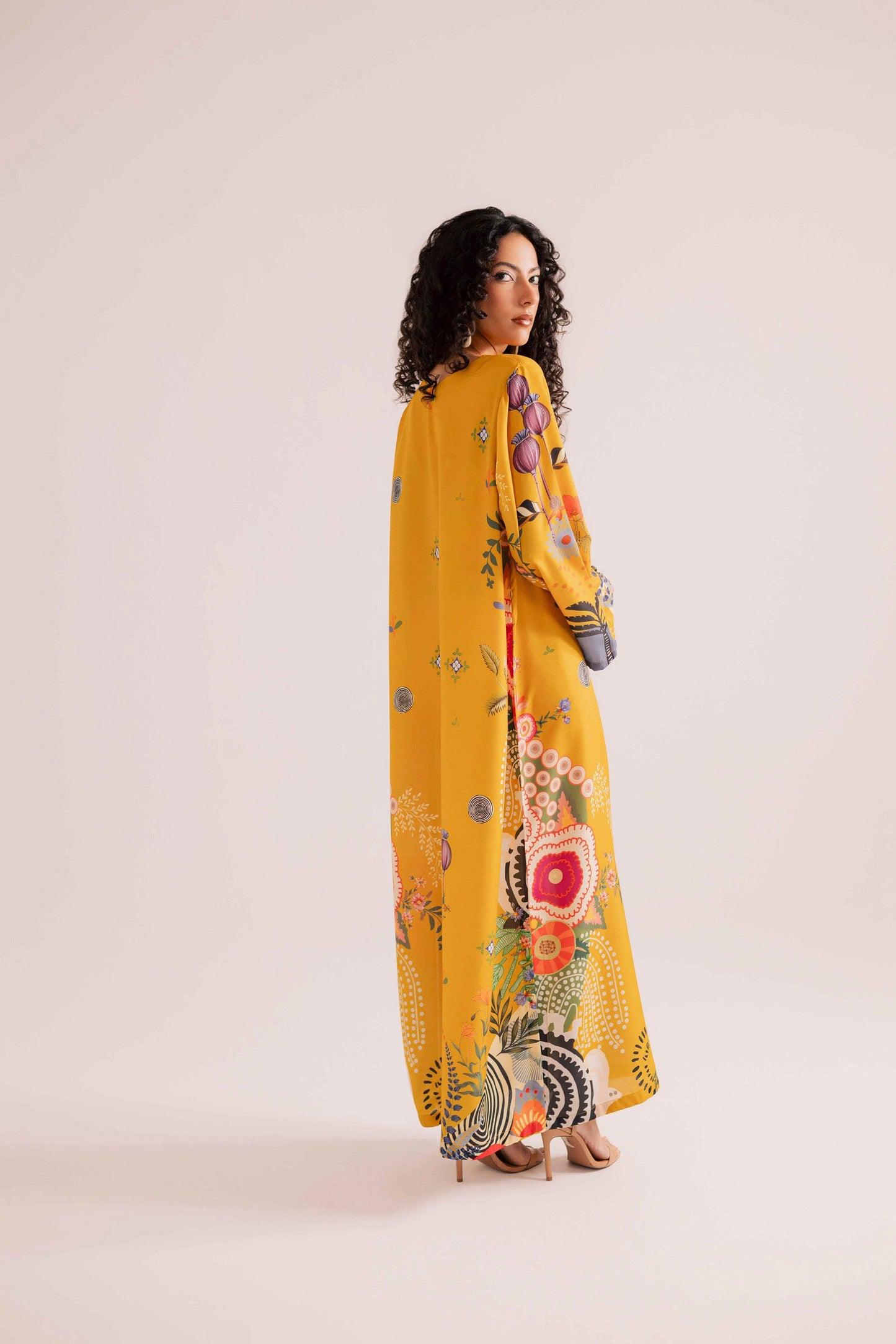 KF10 - Summer Kaftan