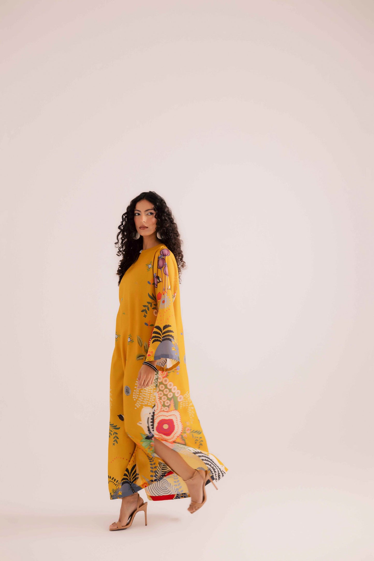 KF10 - Summer Kaftan