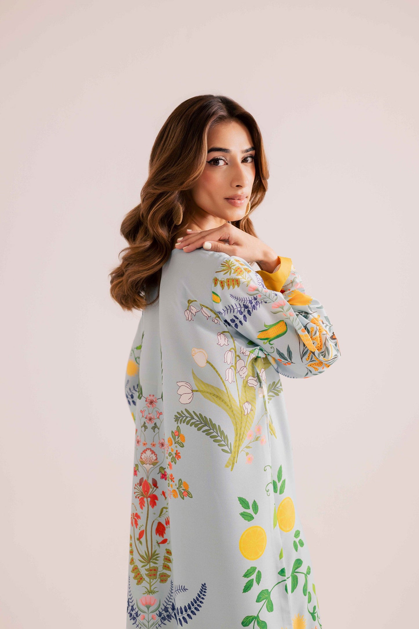 KF11 - Summer Kaftan