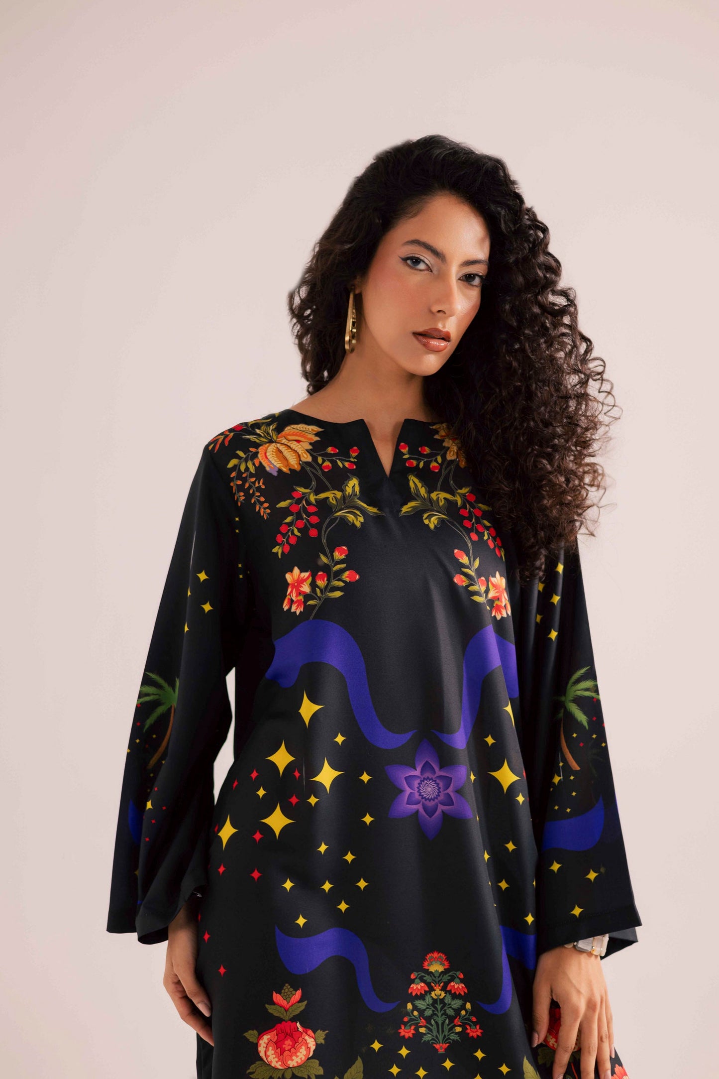 KF13 - Summer Kaftan