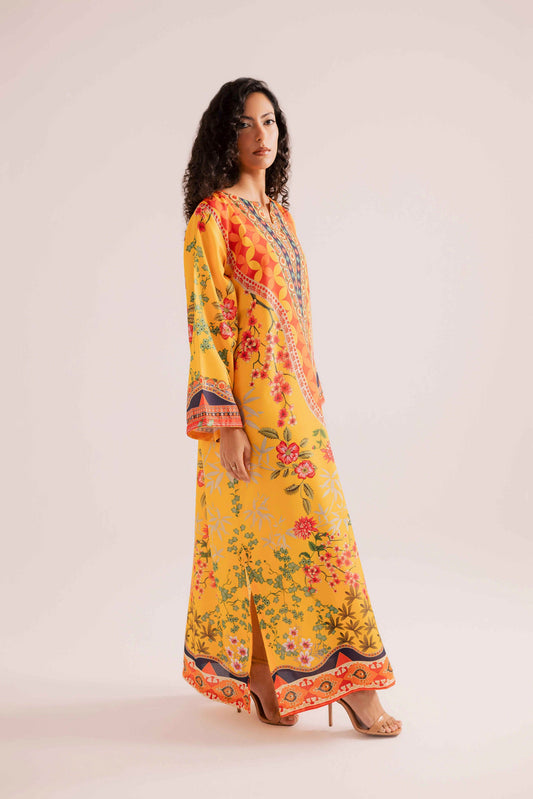 KF16 - Summer Kaftan