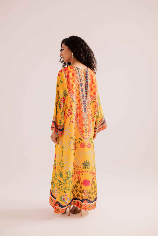 KF16 - Summer Kaftan