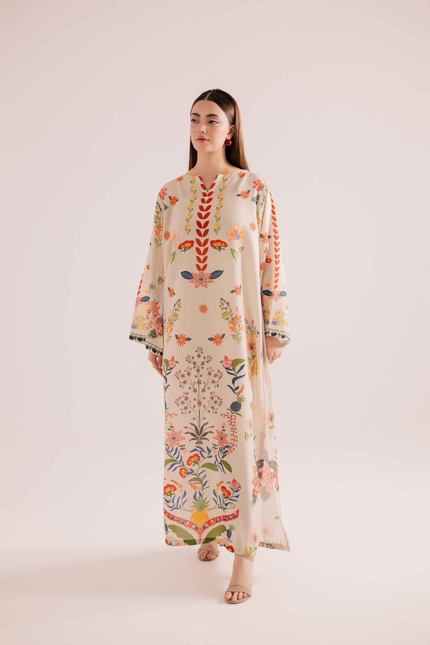 KF17 - Summer Kaftan