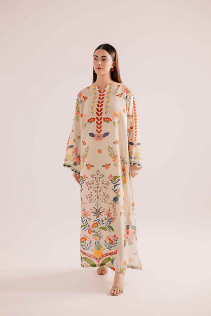 KF17 - Summer Kaftan