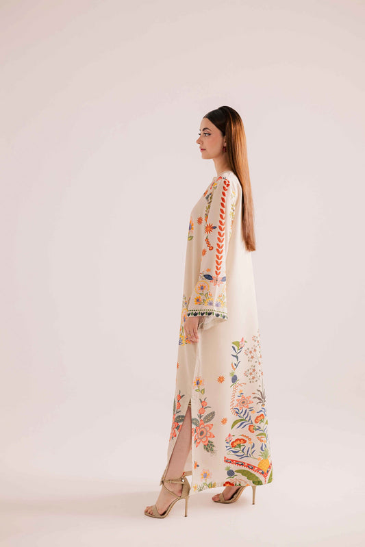 KF17 - Summer Kaftan
