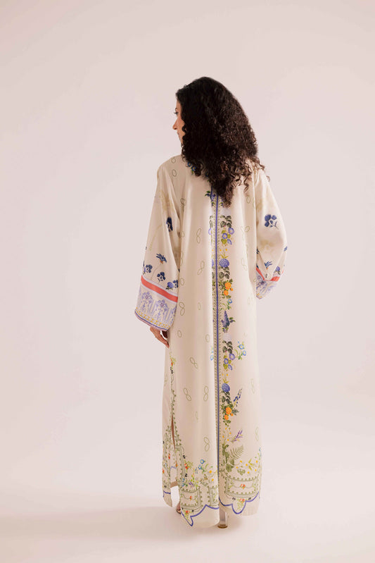 KF18 - Summer Kaftan