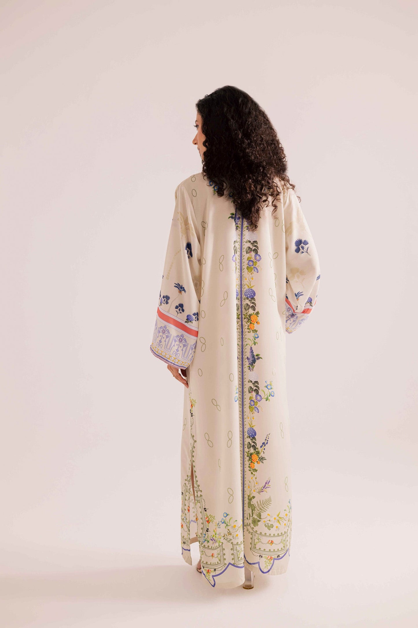 KF18 - Summer Kaftan