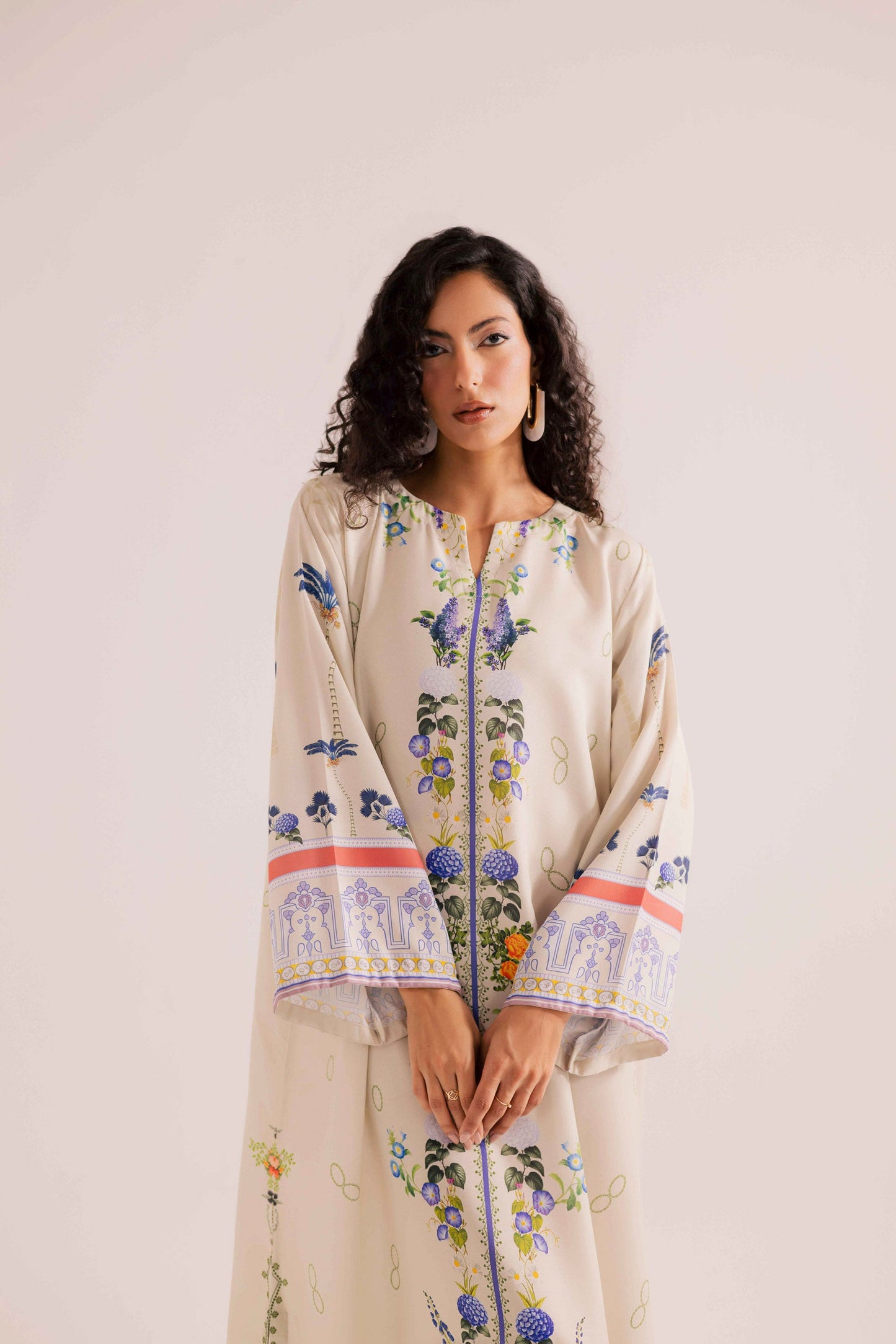 KF18 - Summer Kaftan