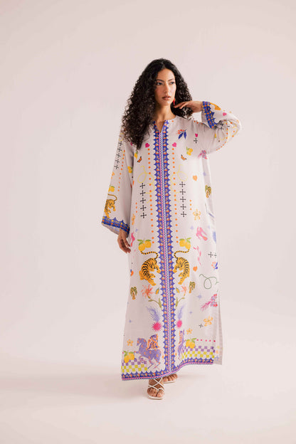 KF22 - Summer Kaftan