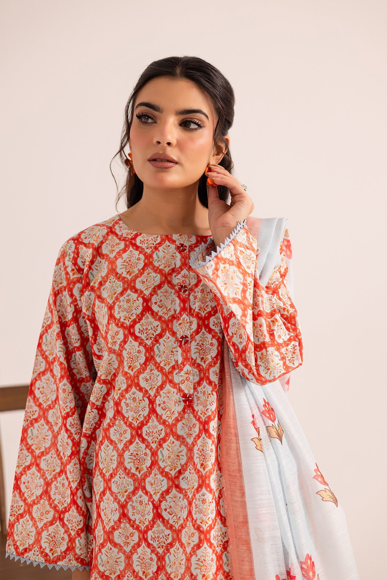 3PC Printed Basic - PRT3044