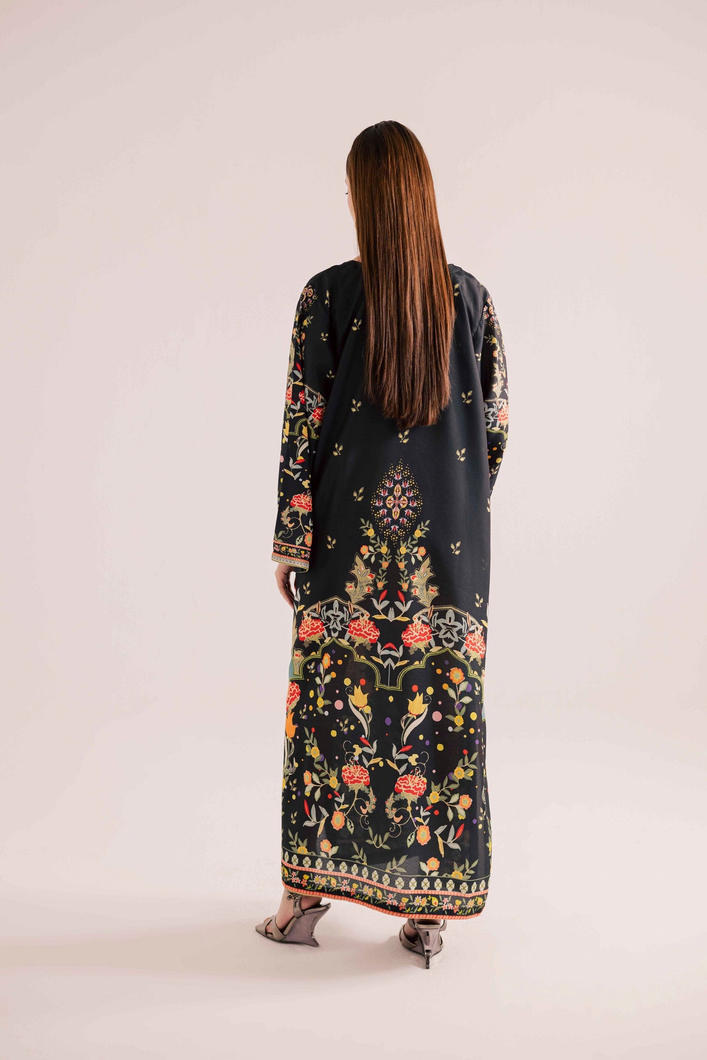 KF23 - Summer Kaftan