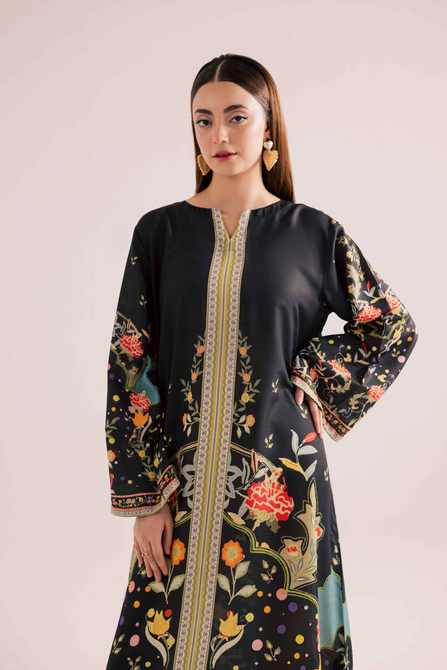 KF23 - Summer Kaftan
