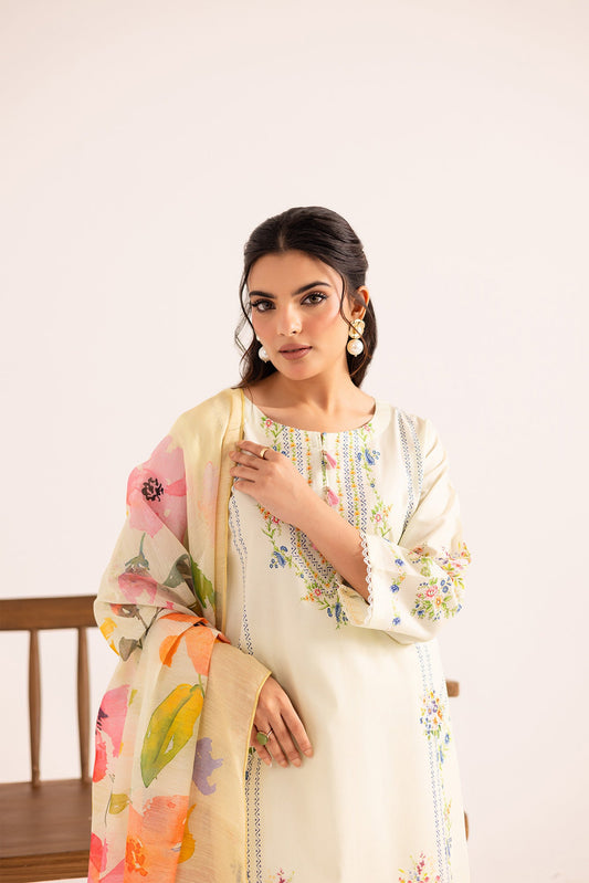 3PC Printed Basic - PRT3043