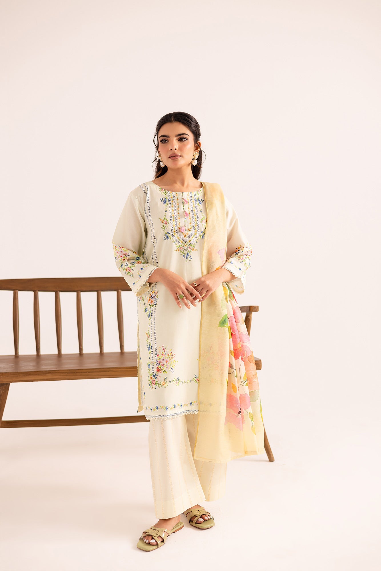 3PC Printed Basic - PRT3043