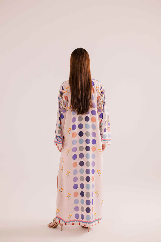 KF30 - Summer Kaftan