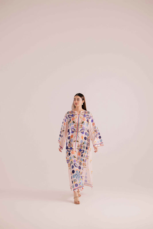 KF30 - Summer Kaftan